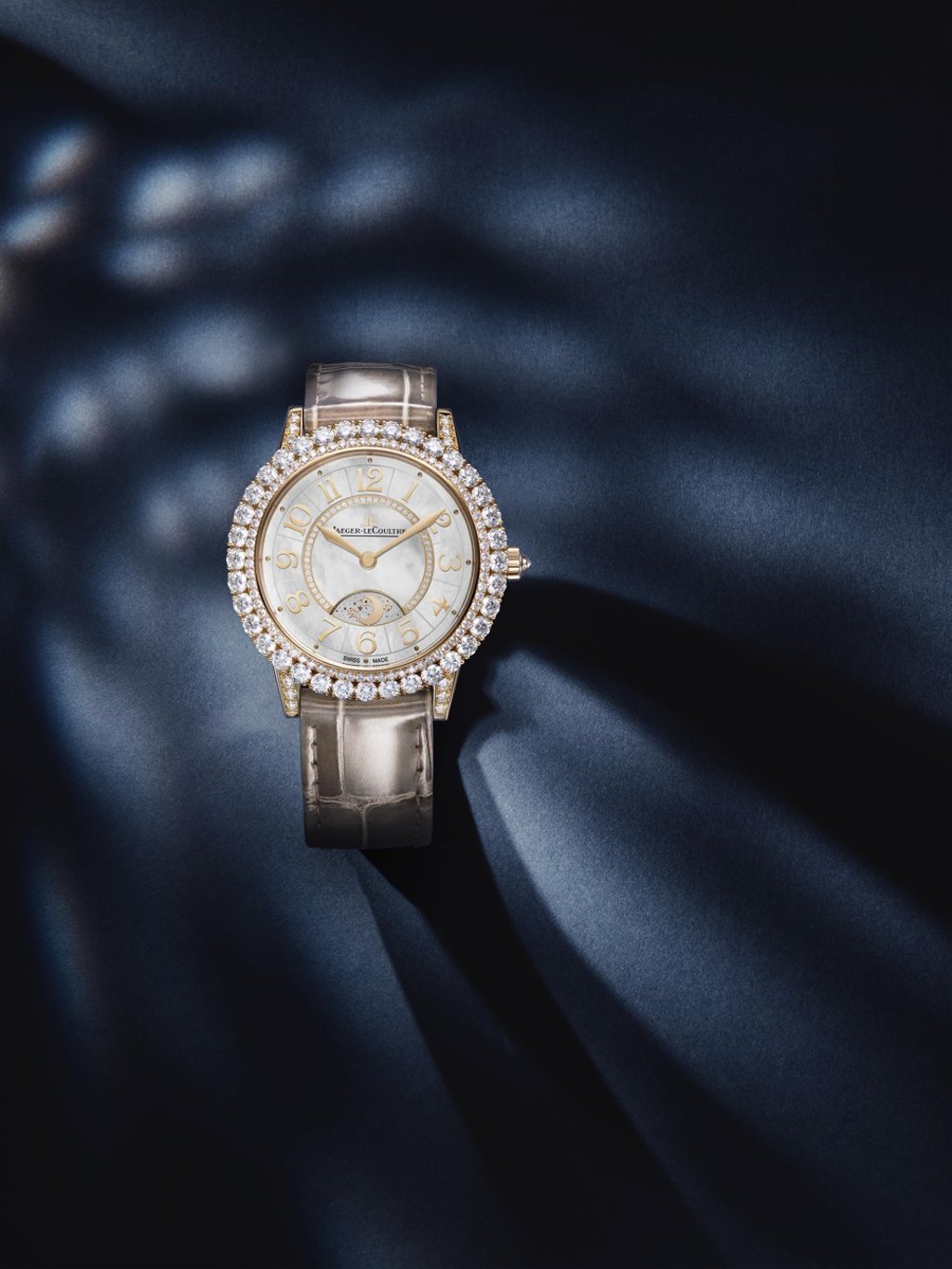 Jaeger-LeCoultre Rendez-Vous Night & Day