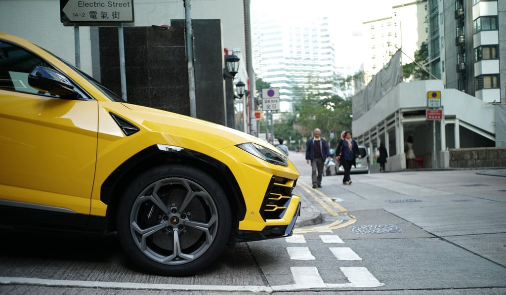 The new Urus is designed to be an everyday car.