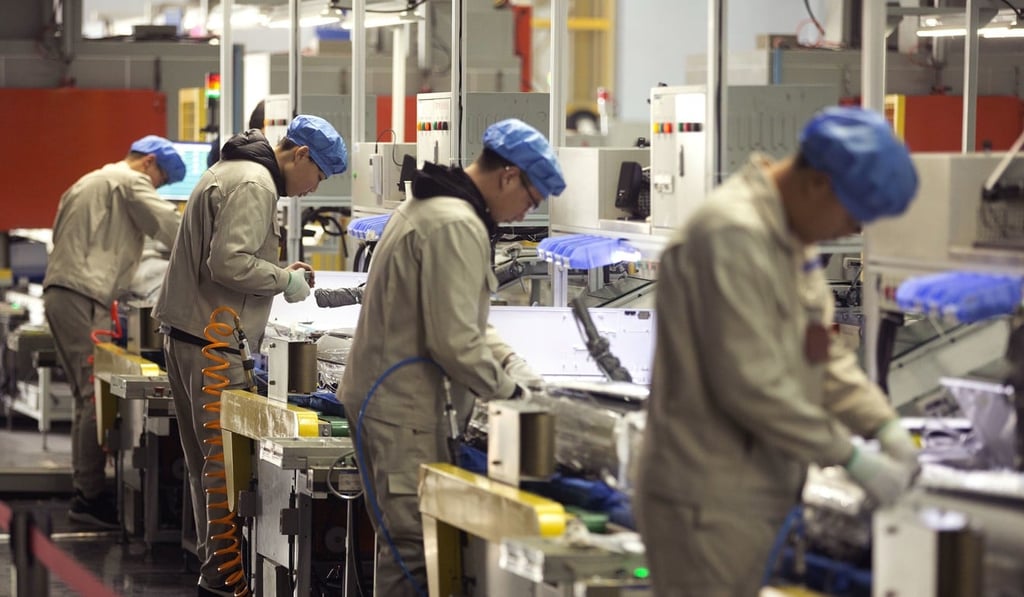 Products made in China are subject to a 10 per cent tariff when exported to the US, with a threatened increase to 25 per cent if no agreement is reached by the end of the current truce in the US-China trade war. Photo: AP Products made in China are subject to a 10 per cent tariff when exported to the US, with a threatened increase to 25 per cent if no agreement is reached by the end of the current truce in the US-China trade war. Photo: AP