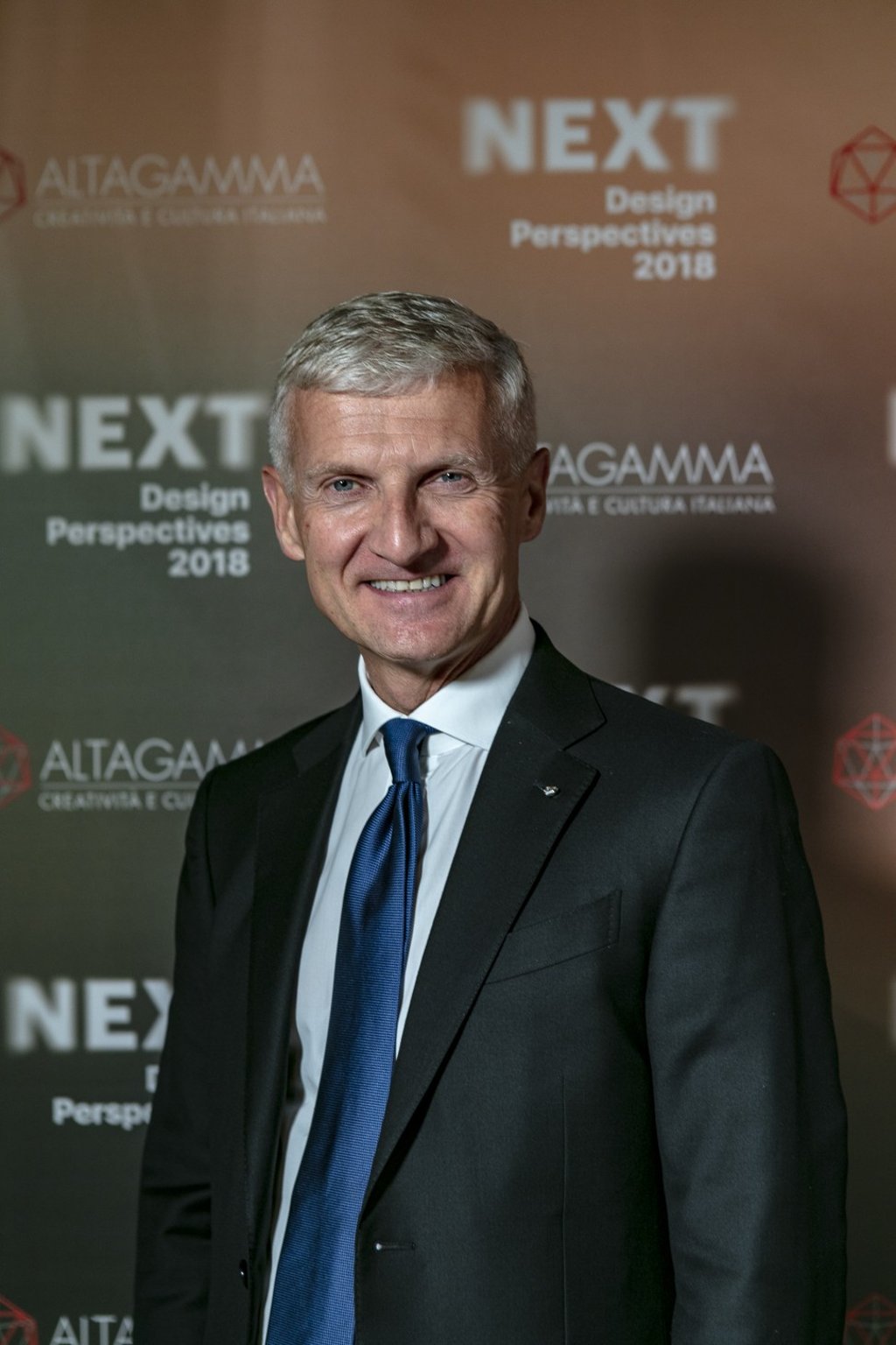 Andrea Illy, chairman of illycaffè and chairman of Altagamma, says that political instability the biggest challenge facing the luxury industry.