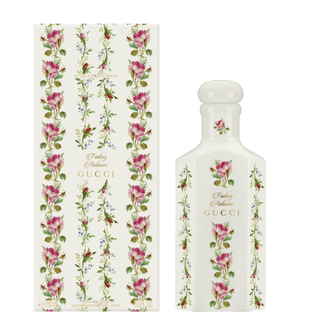 Gucci unveils seven scents in luxury fragrances collection Gucci unveils seven scents in luxury fragrances collection