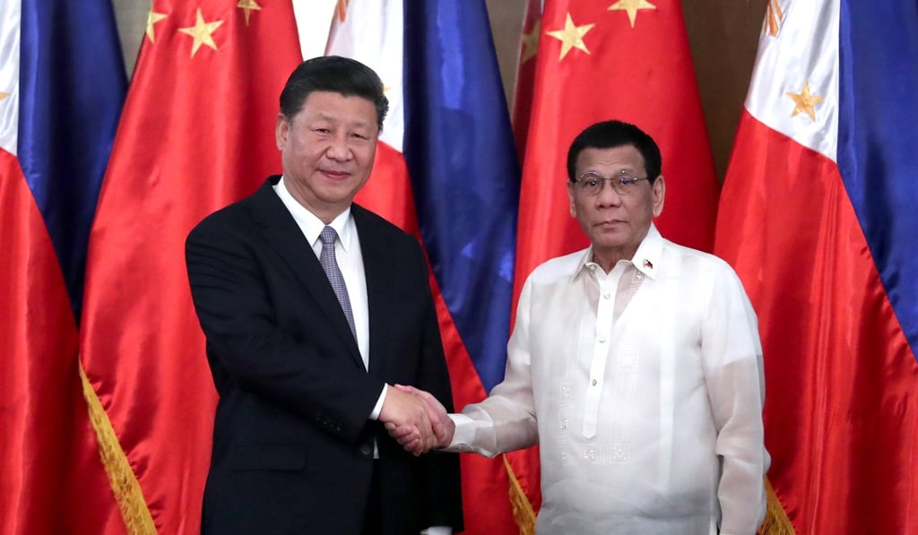 Proponents of warmer ties with Beijing could lobby for downgrading the Philippine-US alliance in favour of strategic neutrality, Richard Heydarian writes. Photo: Xinhua