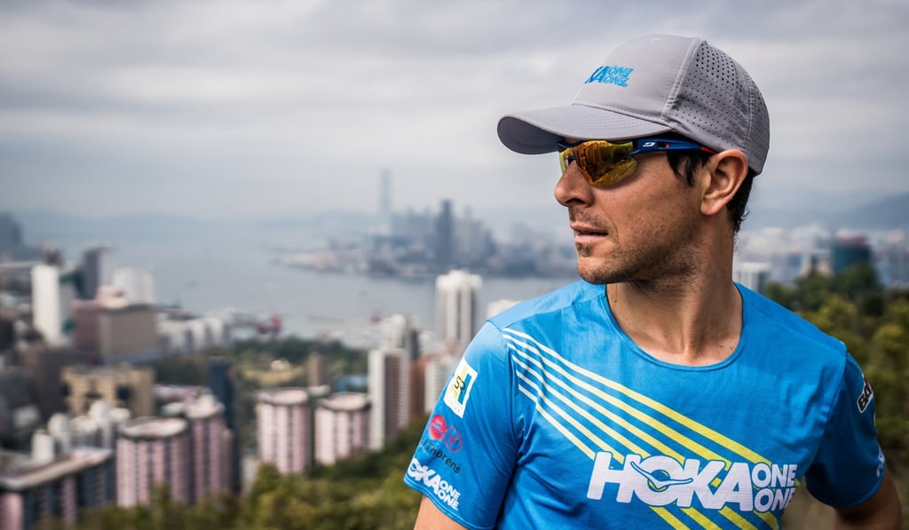 Julien Chorier loves coming to Hong Kong because of the crazy combination between city and trail. Photo:©iancorless.com