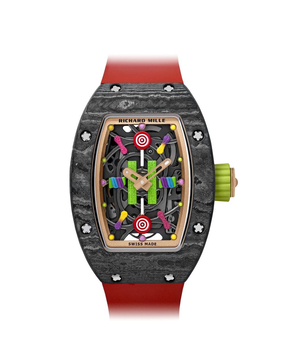 Bonbon richard mille shop