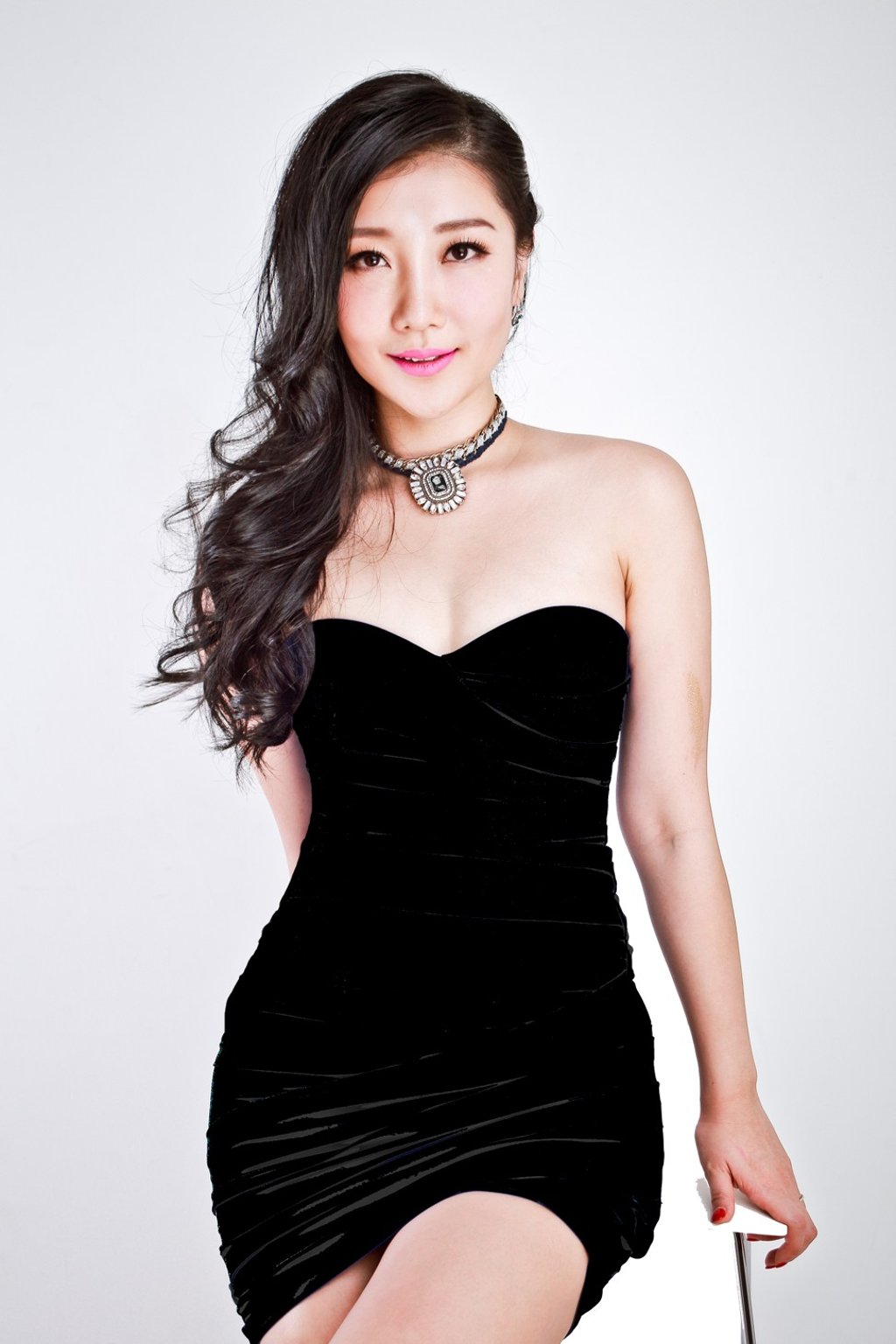 Rebecca Chung, the owner and founder of Princessbrows and High Society Skin Clinic. Rebecca Chung, the owner and founder of Princessbrows and High Society Skin Clinic.