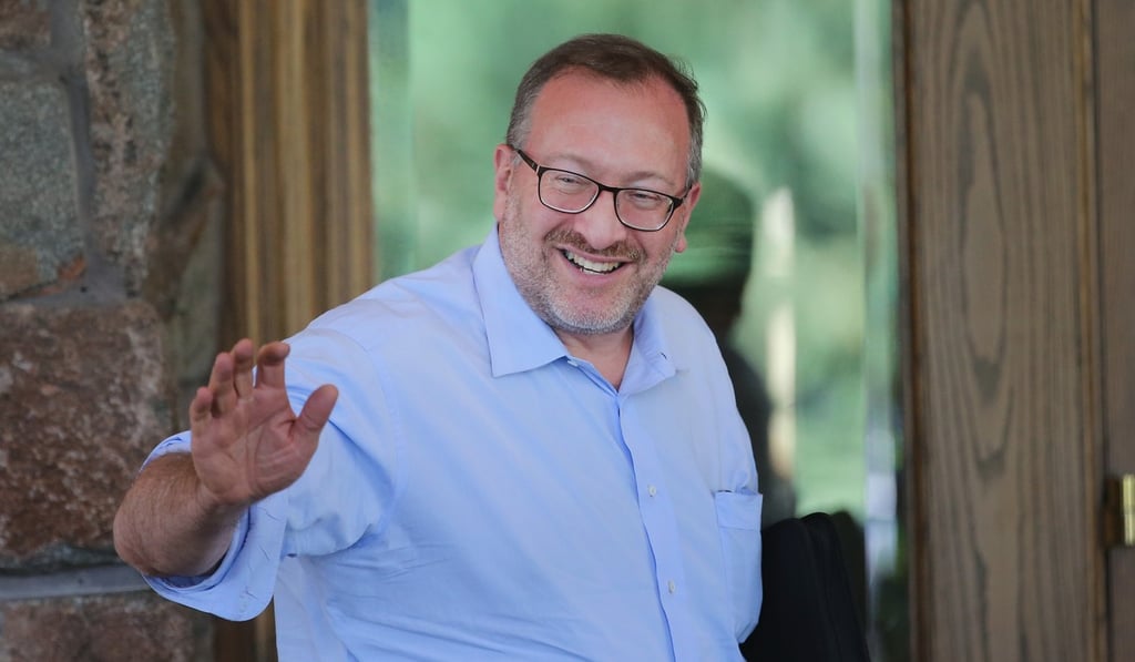 Billionaire Seth Klarman, founder and president of the Baupost Group, a Boston-based private investment partnership, says it is a matter of time before debt markets start refusing loans. Photo: Getty Images/AFP Billionaire Seth Klarman, founder and president of the Baupost Group, a Boston-based private investment partnership, says it is a matter of time before debt markets start refusing loans. Photo: Getty Images/AFP