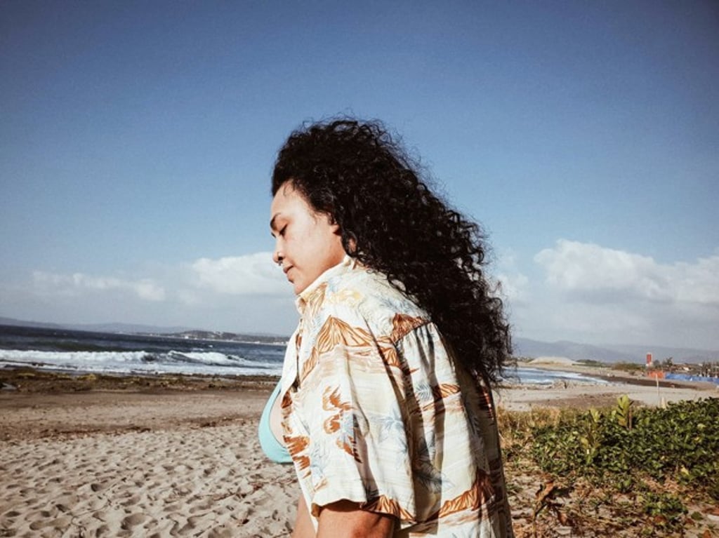 Timmy Potenciano has been practising tarot since 2005. Photo: AJ Bolando