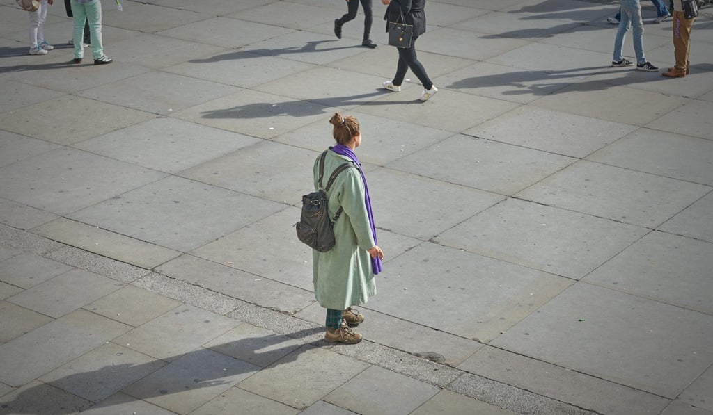 Taking time out for yourself can be liberating. Photo: Alamy