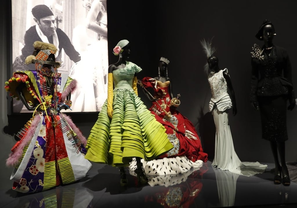 Dior tickets at v&a top