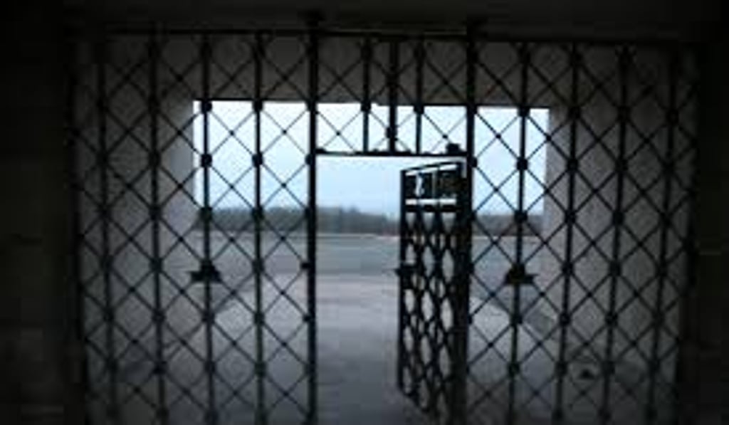 The entrance to the Buchenwald camp, where an estimated 56,000 people died. Photo: flickr.com The entrance to the Buchenwald camp, where an estimated 56,000 people died. Photo: flickr.com