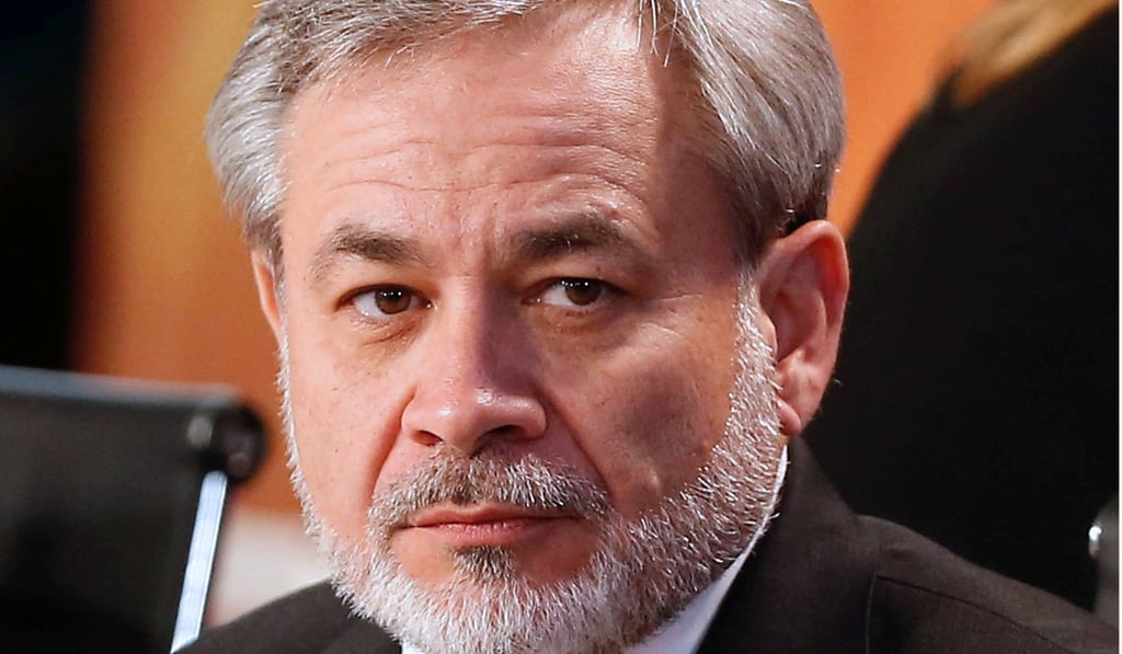 Dan Brouillette, deputy secretary of the energy department, said staff who joined certain foreign recruitment programmes would have to leave. Photo: Reuters