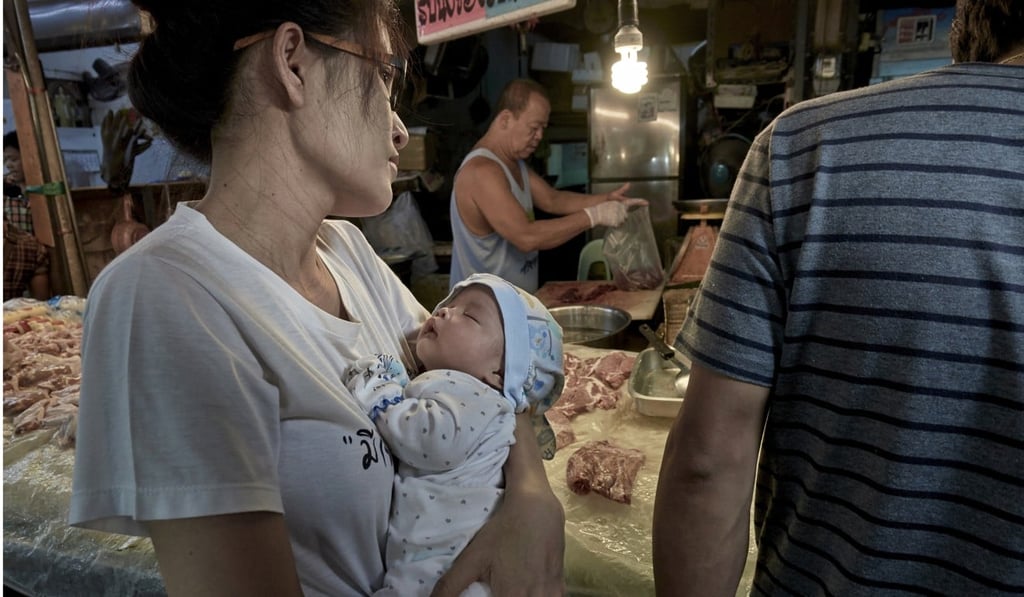The book, which has sold a million copies in South Korea, will soon be translated into English, Thai and Vietnamese. Photo: Alamy