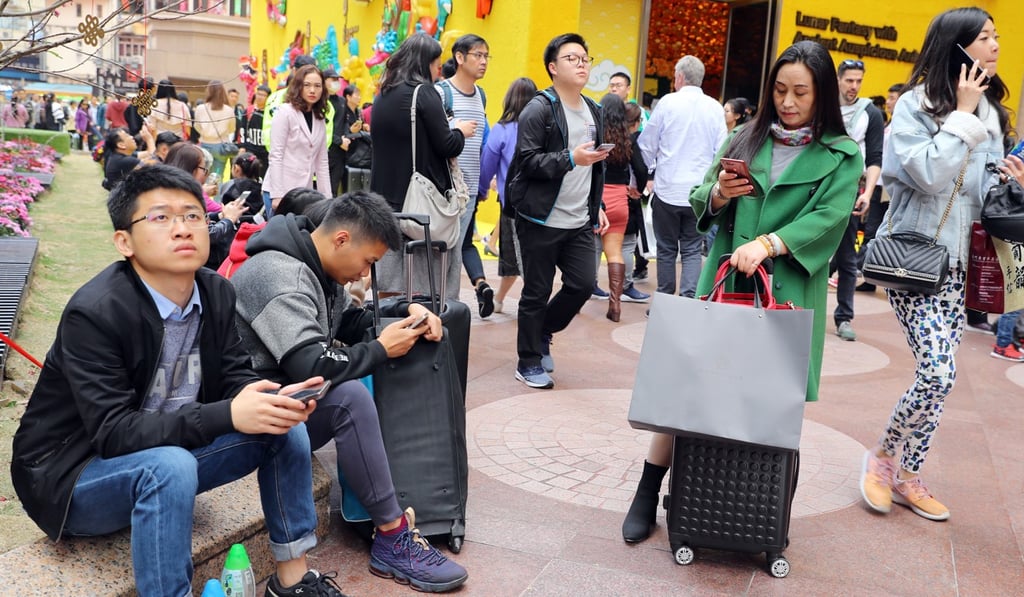 chinese new year holiday in hong kong