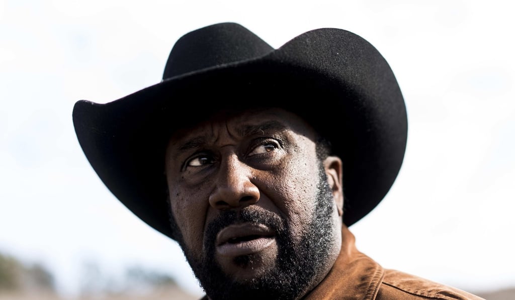 Fourth generation crop farmer John Wesley Boyd is also president of the Black Farmer's Association. Photo: Melina Mara/Washington Post Fourth generation crop farmer John Wesley Boyd is also president of the Black Farmer's Association. Photo: Melina Mara/Washington Post