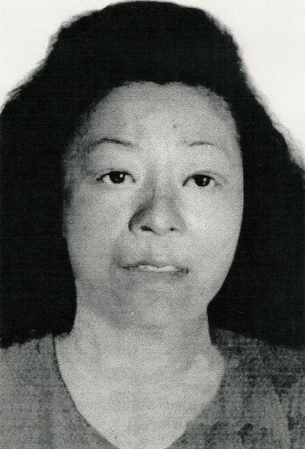 Cho Myoung Hwa, whose then-unidentified body was found with ligature marks on the wrists in 1998. Photo: Spartanburg County Sheriff's Office