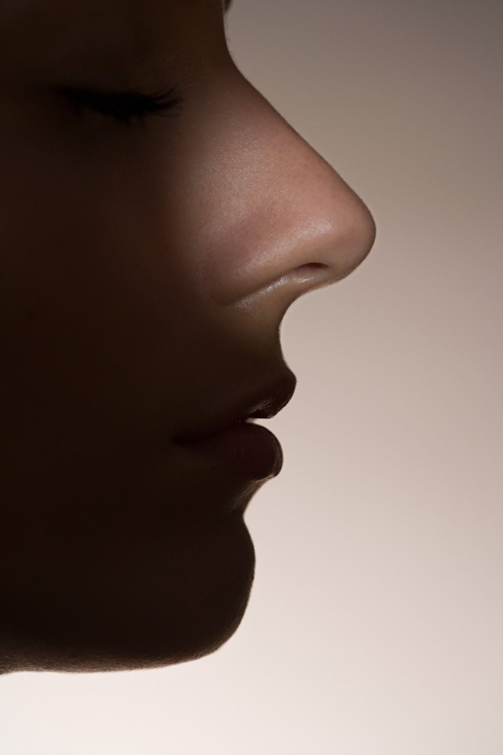 Breathing through the nose releases nitric oxide which allows for the uptake of more oxygen. Photo: Alamy