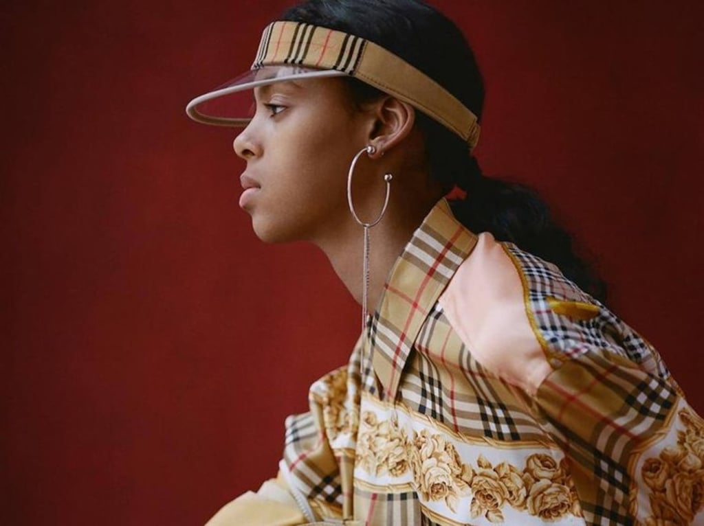 Photo: Facebook/Burberry Photo: Facebook/Burberry