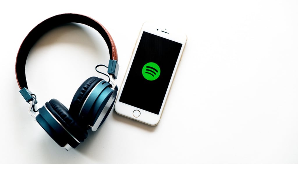 Spotify is making a jump into podcasting. Photo: MCT
