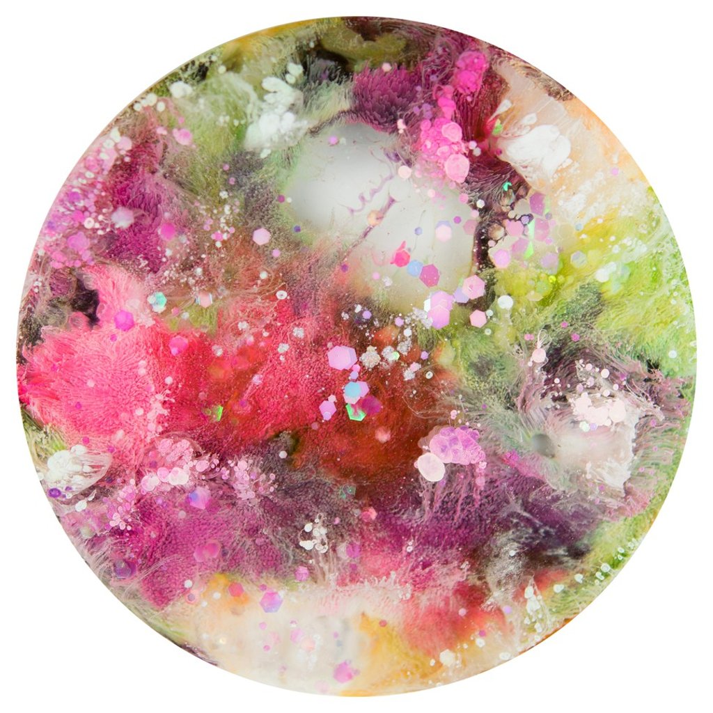 Peony and Leaves by Rachel Yee Laam-lai is shortlisted in the Still Life category. Photo: Rachel Yee Laam-lai