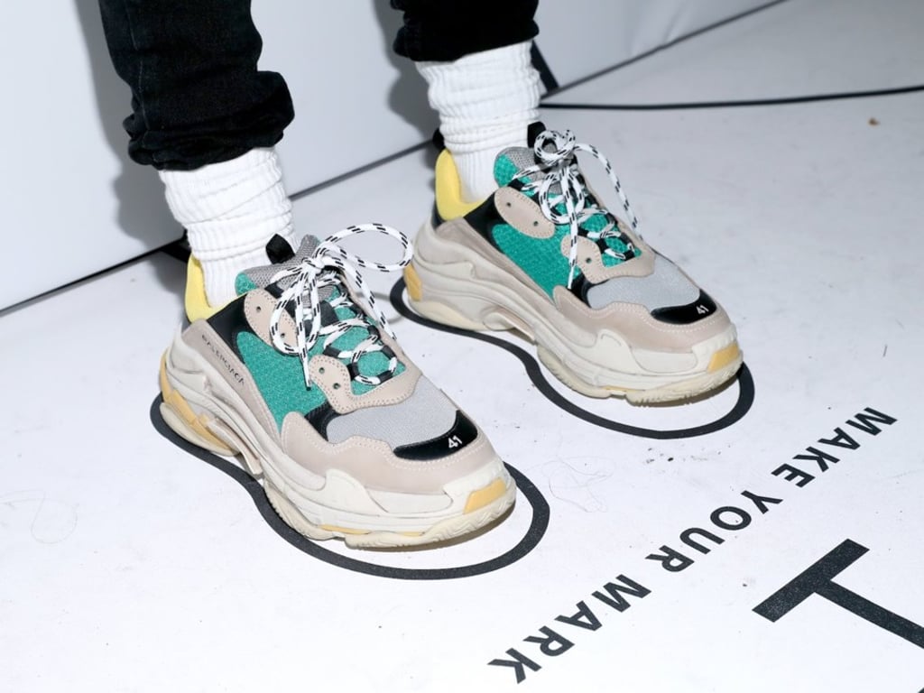 Balenciaga per off white discount