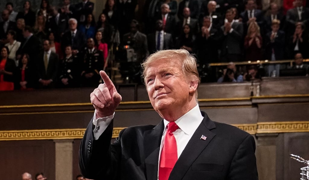 Alexandria Ocasio-Cortez effectively called out Donald Trump over his dodgy business dealings and refusal to release his tax returns. Photo: AFP