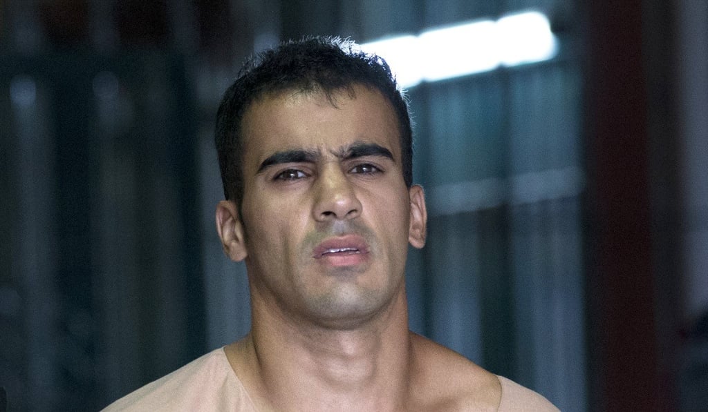 Bahraini Hakeem al-Araibi in Bangkok. Photo: AP Bahraini Hakeem al-Araibi in Bangkok. Photo: AP