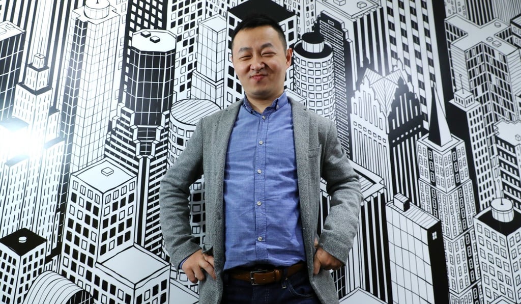 Vincent Li Pok is the founder of Touch Journey tours. Photo: Edmond So