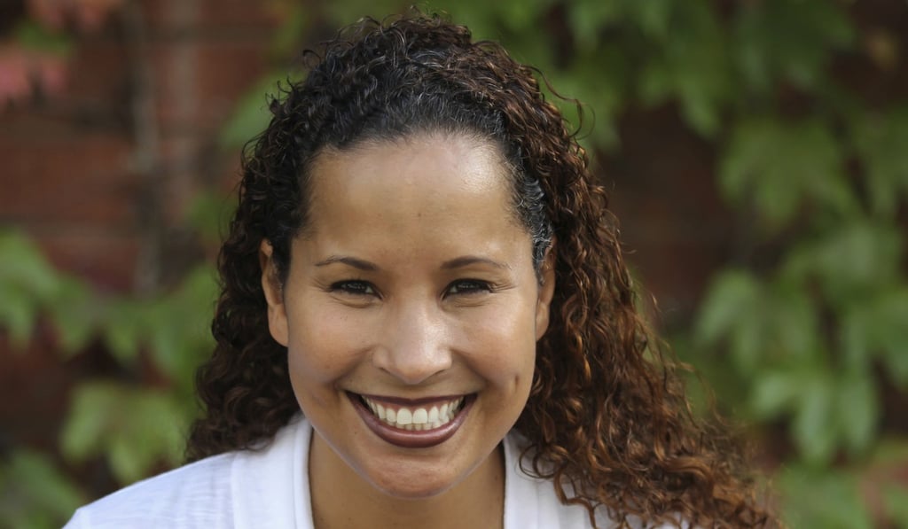 Vanessa Tyson, an associate professor in politics at Scripps College, went public with her sexual assault accusation against Virginia Lieutenant Governor Justin Fairfax on Wednesday. Photo: AP