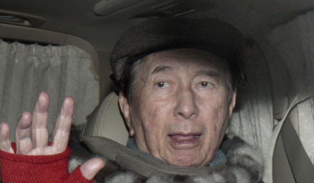Macau casino magnate Stanley Ho in 2011. Photo: Reuters