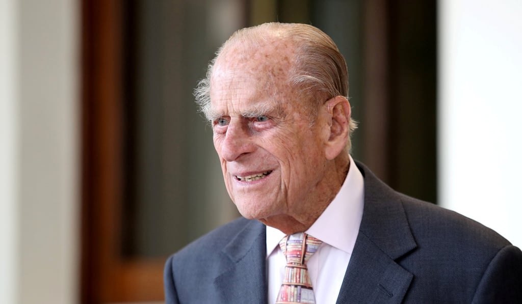 Britain's Prince Philip, Duke of Edinburgh. Photo: Reuters