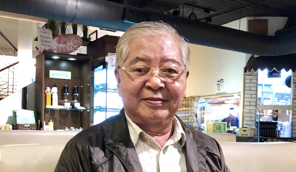 Chen Fu-men looks like an ordinary grandfather, but the former deputy director of the Fourth Department of Taiwan’s Military Intelligence Bureau is well known in intelligence circles on both sides of the Taiwan Strait. Photo: Lawrence Chung Chen Fu-men looks like an ordinary grandfather, but the former deputy director of the Fourth Department of Taiwan’s Military Intelligence Bureau is well known in intelligence circles on both sides of the Taiwan Strait. Photo: Lawrence Chung