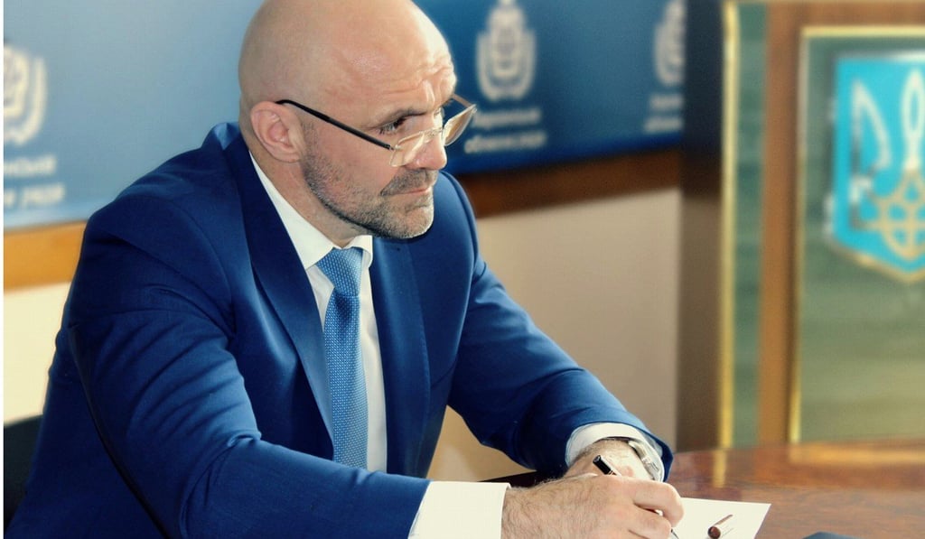 Vladyslav Manger. Photo: Facebook