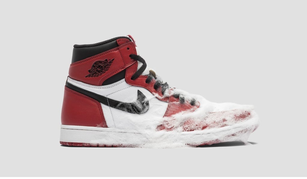 Goat tickets sneakers hotsell