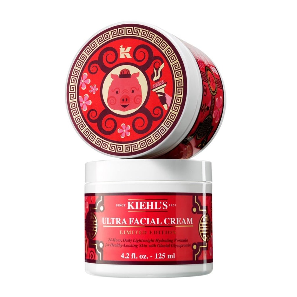 Kiehl’s Ultra Facial Cream is now parabens-free.