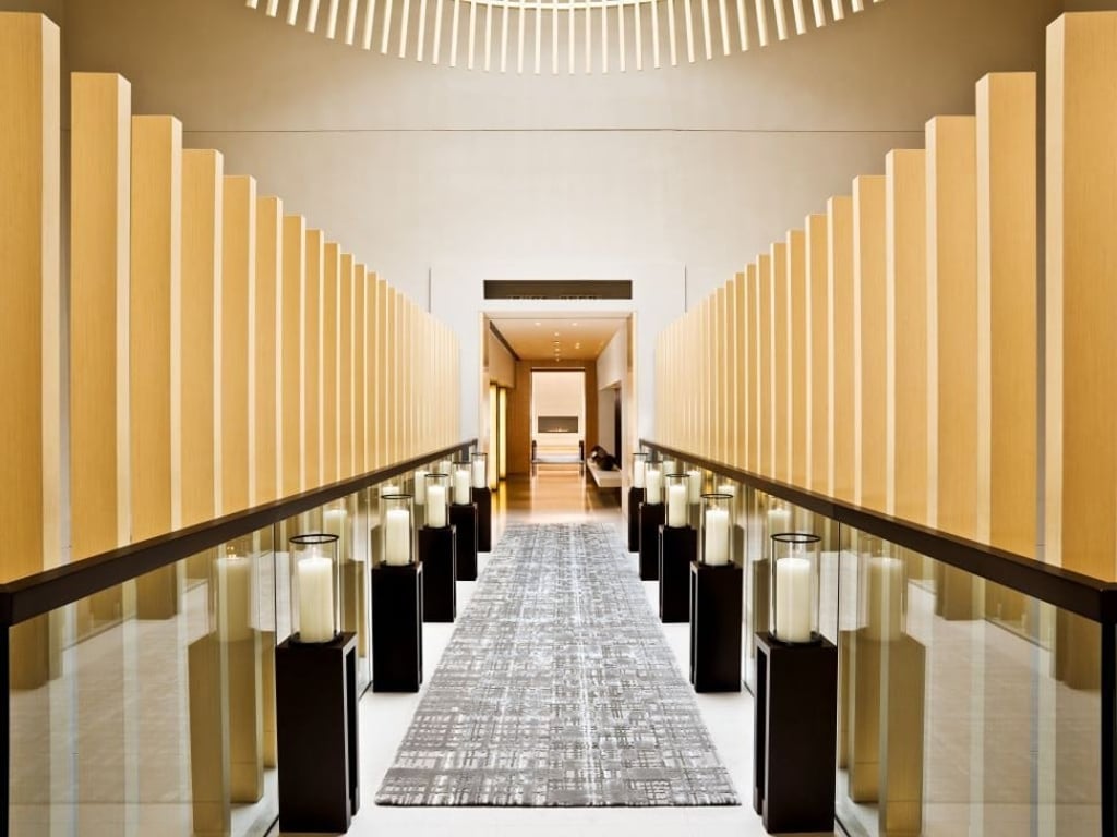 André Fu made his name in 2009 with Hong Kong’s The Upper House hotel.