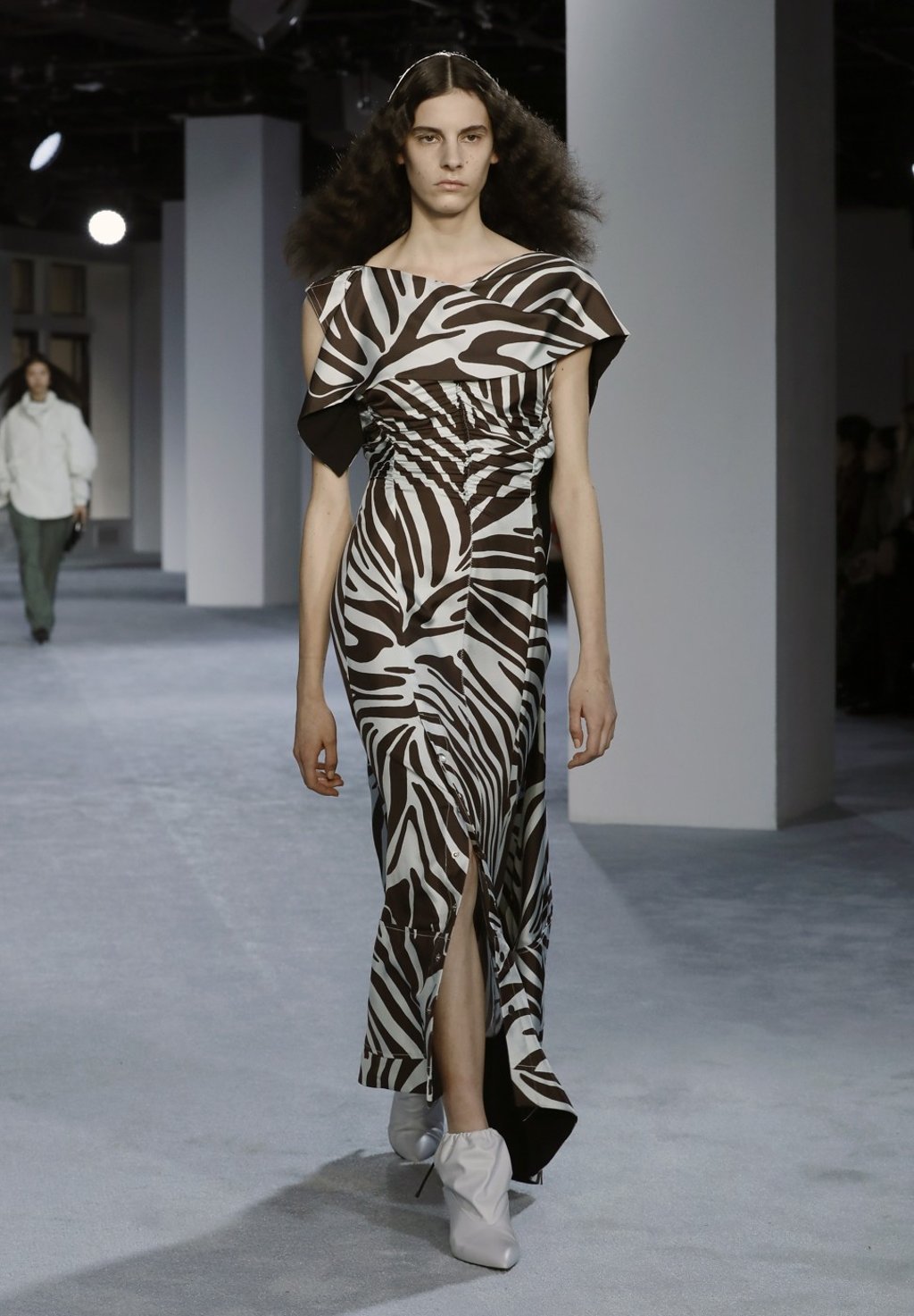 New York Fashion Week guess who turned up to cheer at Philip Lim s autumn winter 2019 show South China Morning Post