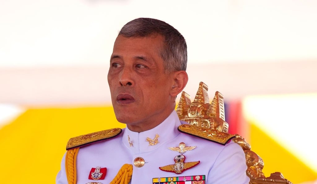 Thai King Maha Vajiralongkorn. Photo: AFP