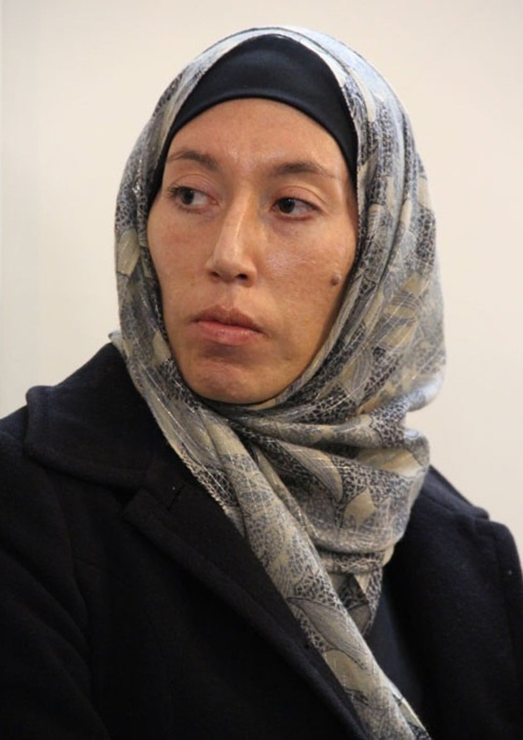 Monica Witt in an undated photo released by the FBI. Photo: FBI