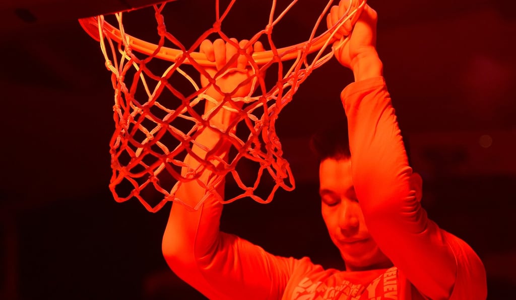 The Toronto Raptors are Jeremy Lin’s eighth NBA team. Photo: USA Today