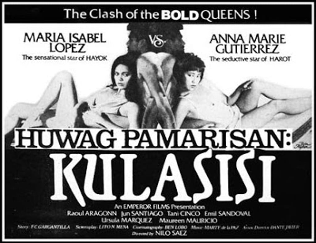 When bomba sex films were a staple of Philippine cinemas and their female  stars graced magazine covers | South China Morning Post