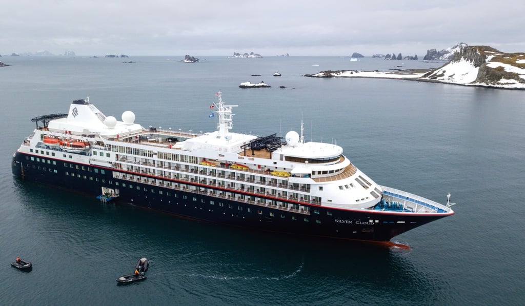 The Silver Cloud will embark on a 167-day round-the-world cruise, calling at lesser-known ports of call on its voyage from South America to the Norwegian Atlantic.