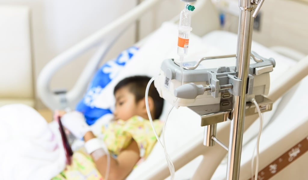 China has about one quarter of the world’s cancer patients. Photo: Shutterstock