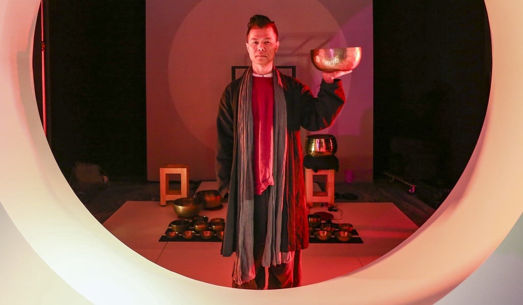 Singing bowls are popular throughout Asia, especially for use in Buddhist rituals. Photo: Jonathan Wong