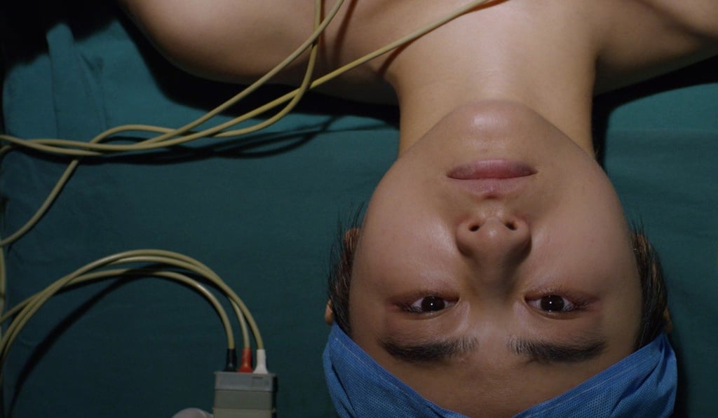 Ji Nan stars in the film A Dog Barking at the Moon. Photo: Acorn Studio Ji Nan stars in the film A Dog Barking at the Moon. Photo: Acorn Studio