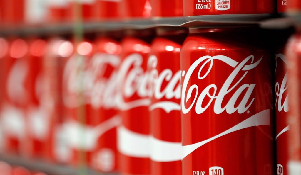 US newspaper The Wall Street Journal reported that the company at the centre of the theft allegations is Coca-Cola. Photo: AFP