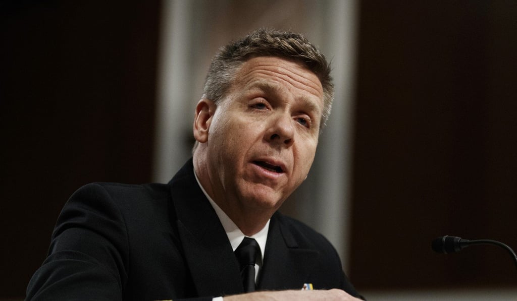 Admiral Phil Davidson said Beijing was seeking to “create a new international order led by China with ‘Chinese characteristics’”. Photo: AP