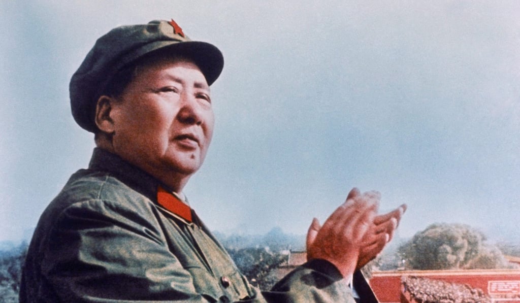 Li joined the party more than eight decades ago and helped establish the institutions of post-Mao collective leadership. Photo: Alamy