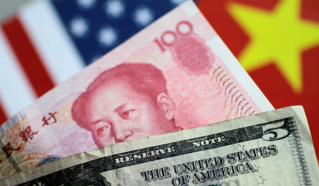 China will look to international bond markets to help finance project under its ‘Belt and Road Initiative’. Photo: Reuters