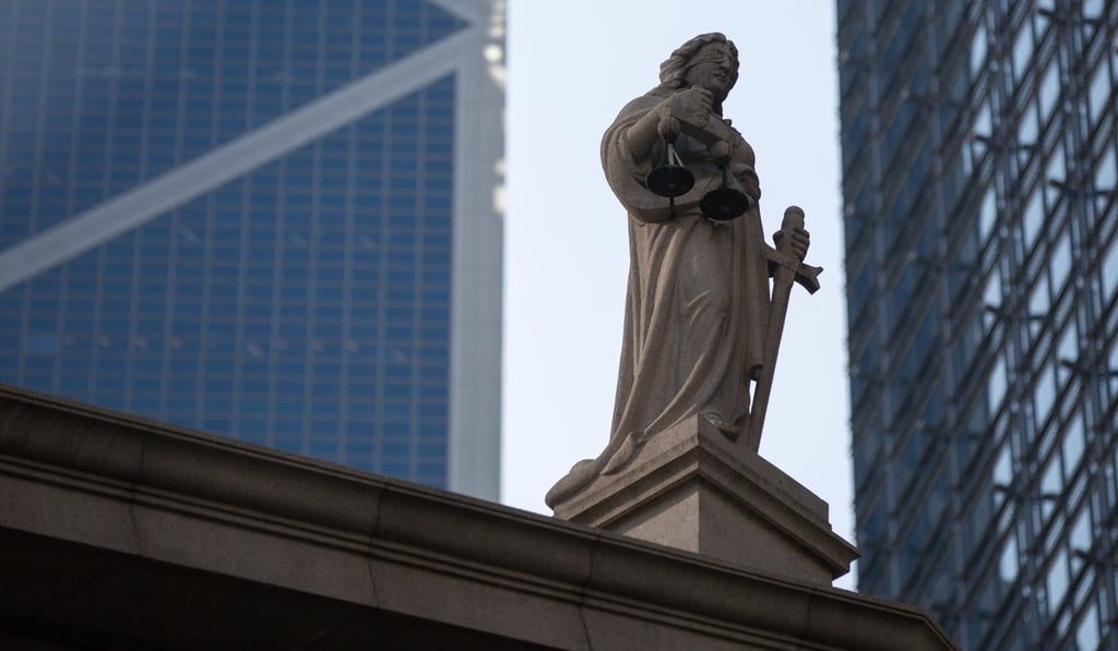 Hong Kong’s High Court will be the venue for the legal battle – a first for the belt and road. Photo: EPA Hong Kong’s High Court will be the venue for the legal battle – a first for the belt and road. Photo: EPA