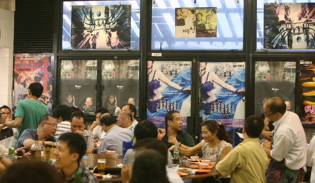 Tung Po in North Point.